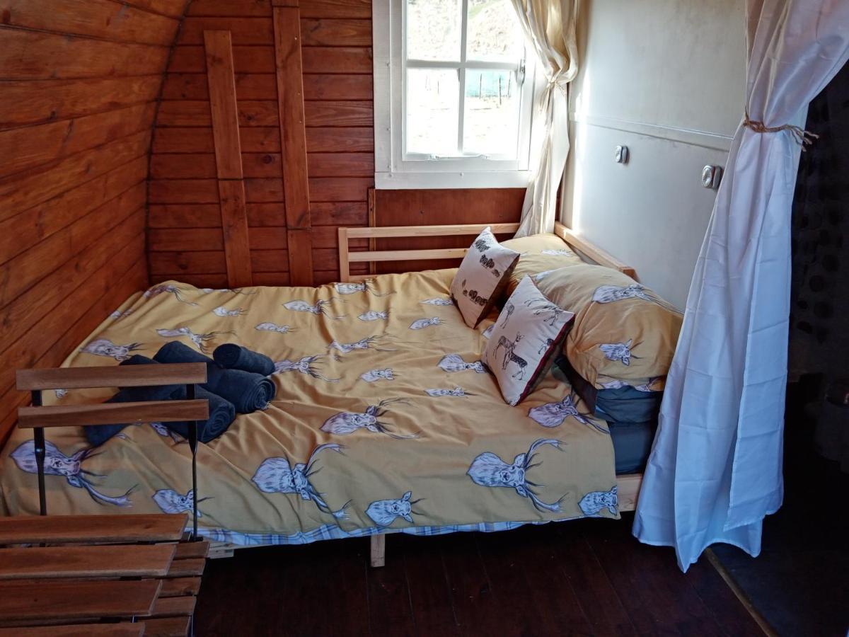 Wee Hoose Glamping 3 Hotel Kinbrace ภายนอก รูปภาพ